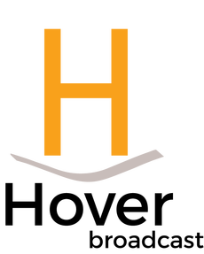 Hover Broadcast - logo