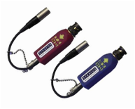 Stratos HDSDI Fiber Optic Transmitter Receiver